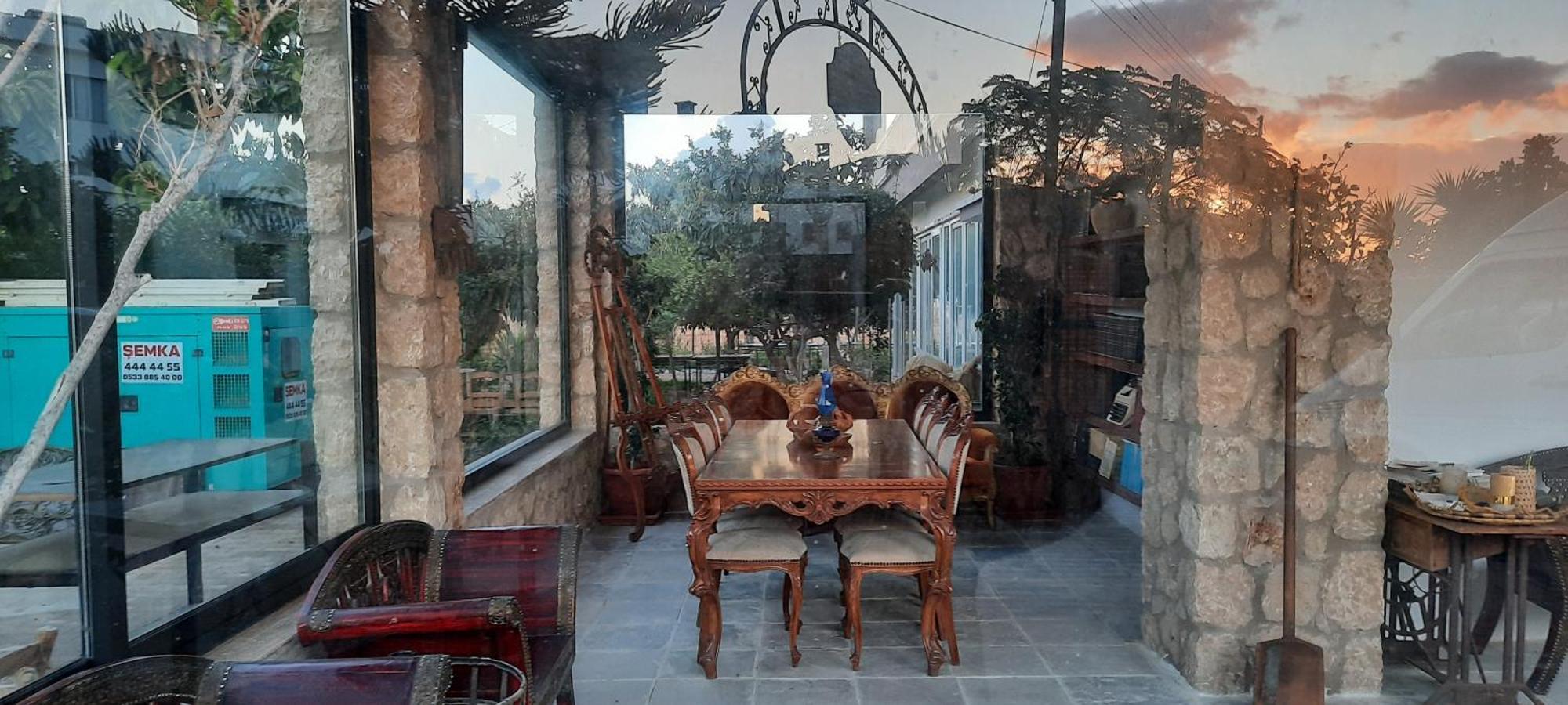 Appartamento Osman Aga Culture House Famagusta  Esterno foto
